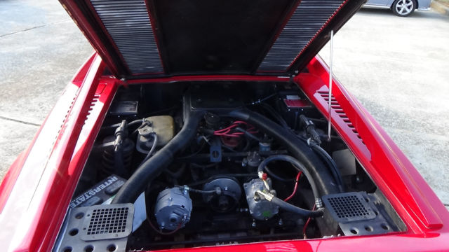 1977 Maserati MERAK SS - photo 11