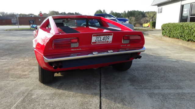 1977 Maserati MERAK SS - photo 13
