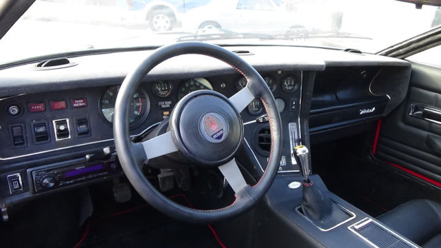 1977 Maserati MERAK SS - photo 2