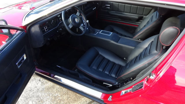 1977 Maserati MERAK SS - photo 3