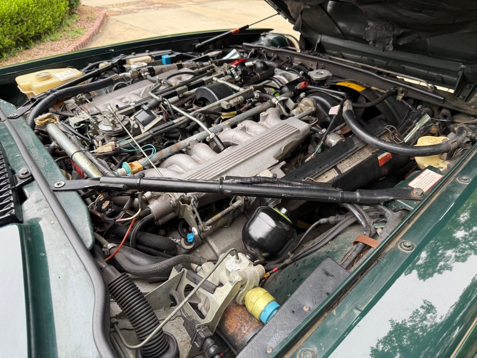 1990 Jaguar XJS COUPE - photo 8