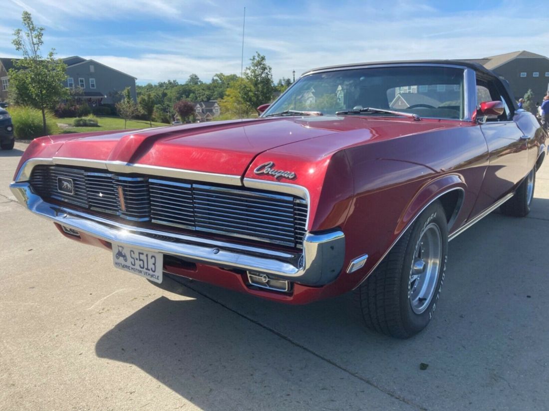 1969 Mercury Cougar - photo 6