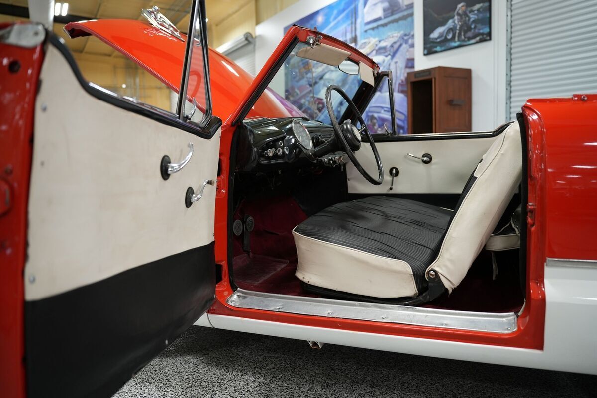 1961 Nash Metropolitan - photo 12