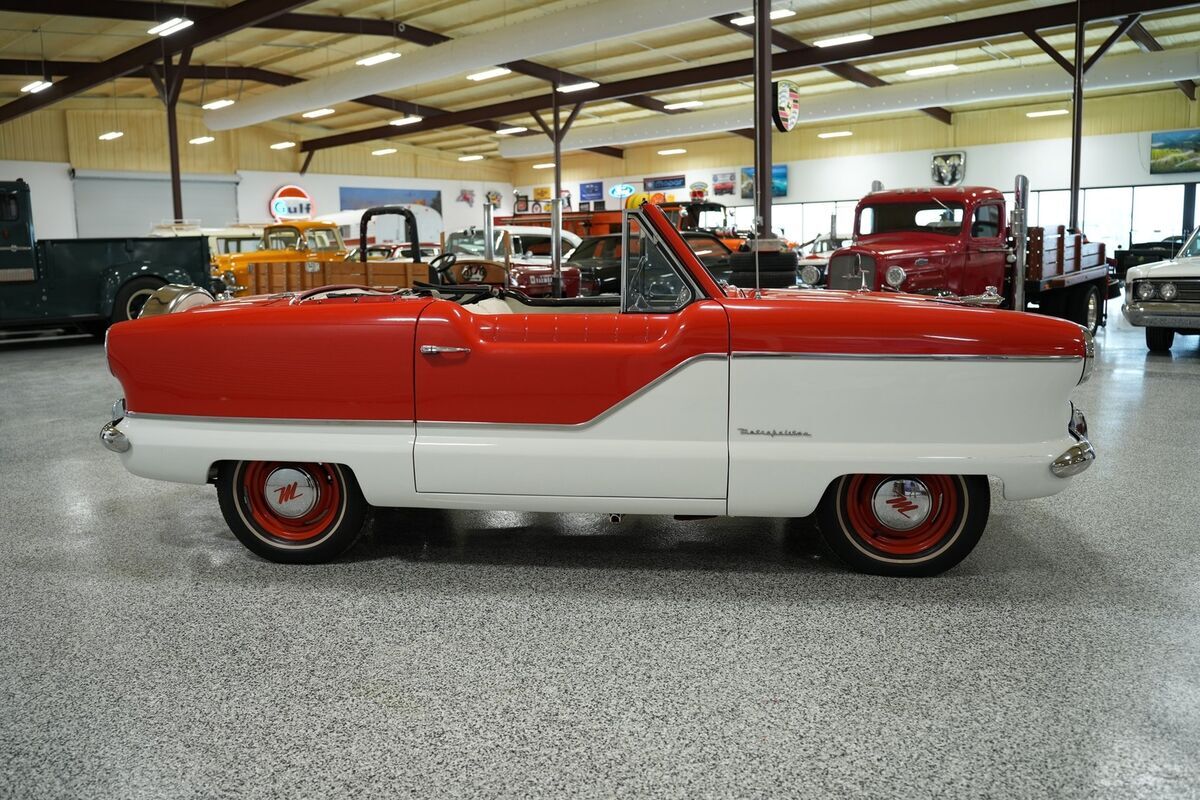 1961 Nash Metropolitan - photo 3