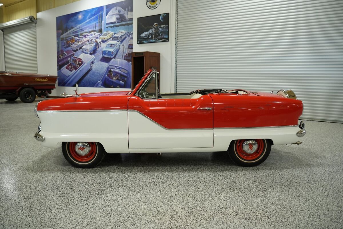 1961 Nash Metropolitan - photo 4