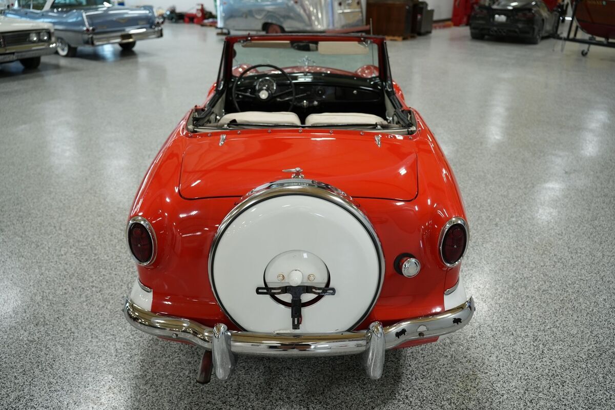 1961 Nash Metropolitan - photo 5