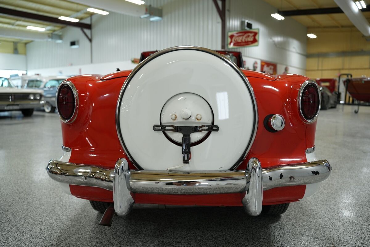 1961 Nash Metropolitan - photo 6
