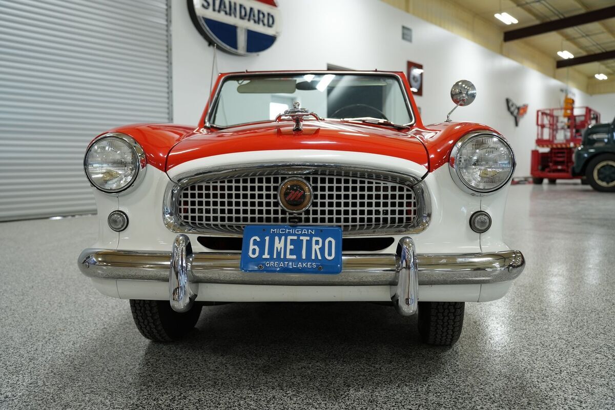 1961 Nash Metropolitan - photo 7