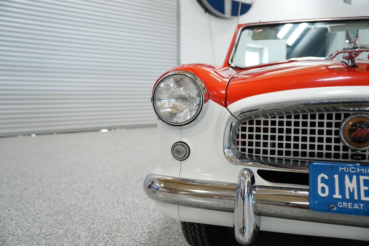 1961 Nash Metropolitan - photo 8