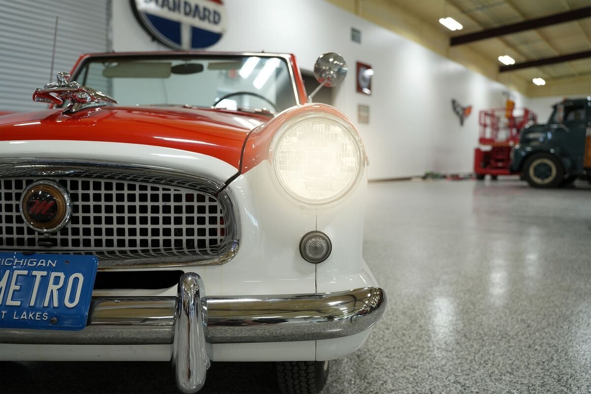 1961 Nash Metropolitan - photo 9