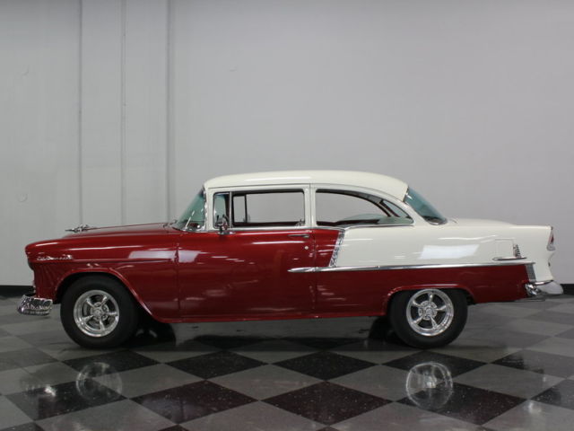 1955 Chevrolet Bel Air/150/210 - photo 2