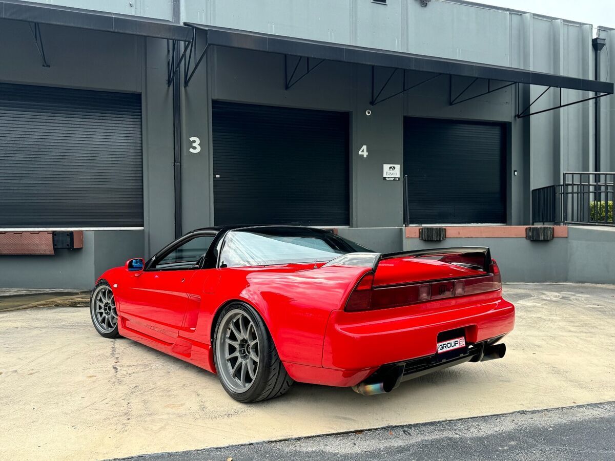 1991 Acura NSX - photo 10