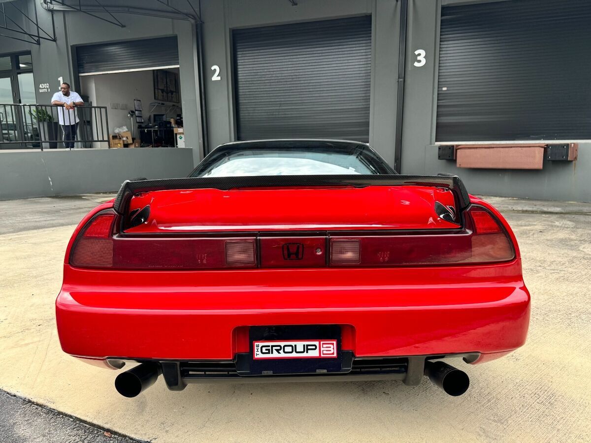 1991 Acura NSX - photo 11