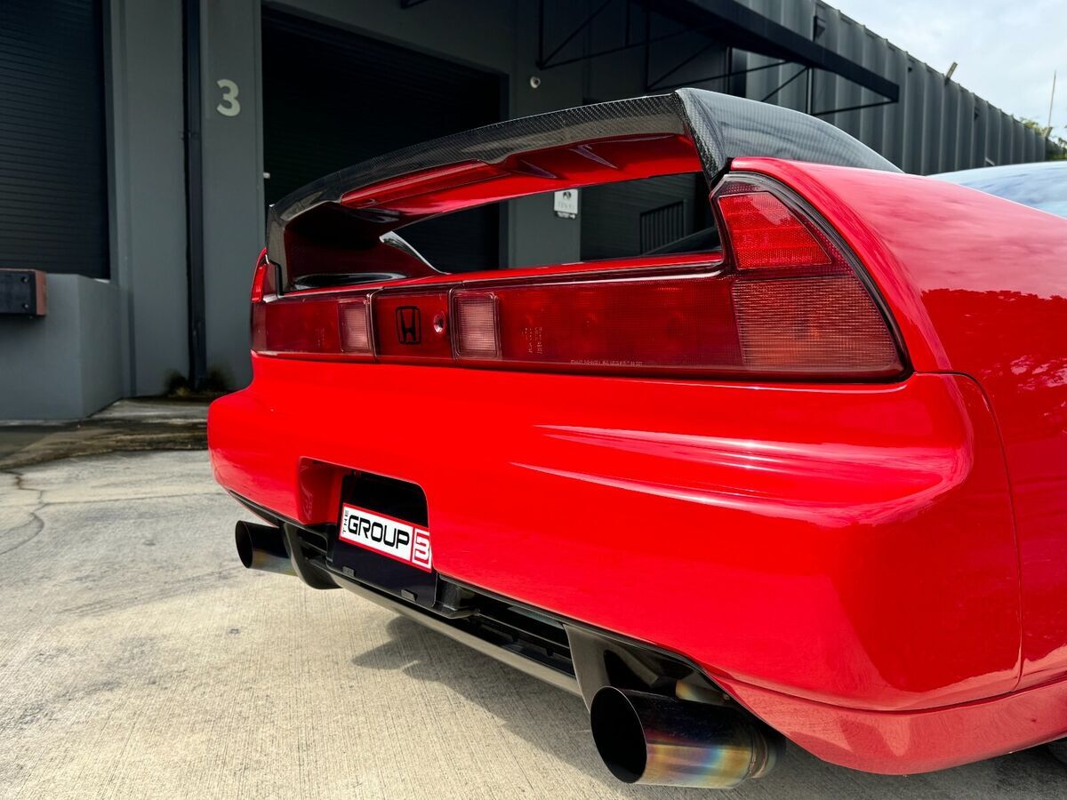 1991 Acura NSX - photo 12