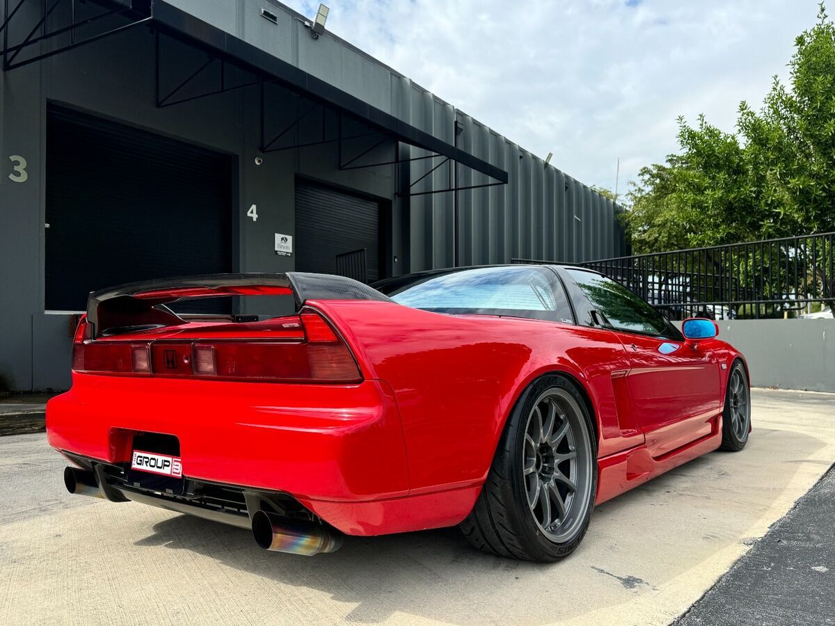 1991 Acura NSX - photo 13