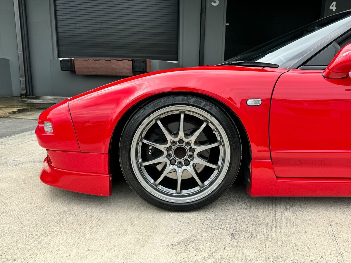 1991 Acura NSX - photo 3