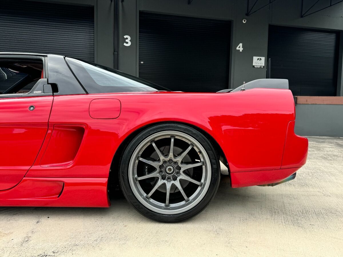1991 Acura NSX - photo 6