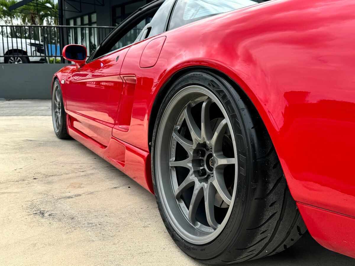 1991 Acura NSX - photo 7