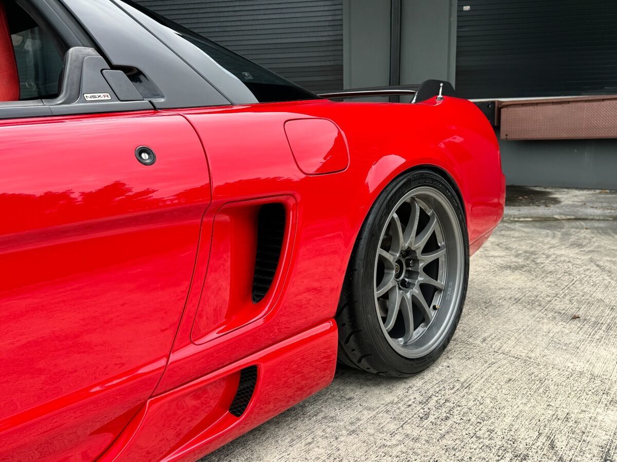 1991 Acura NSX - photo 8