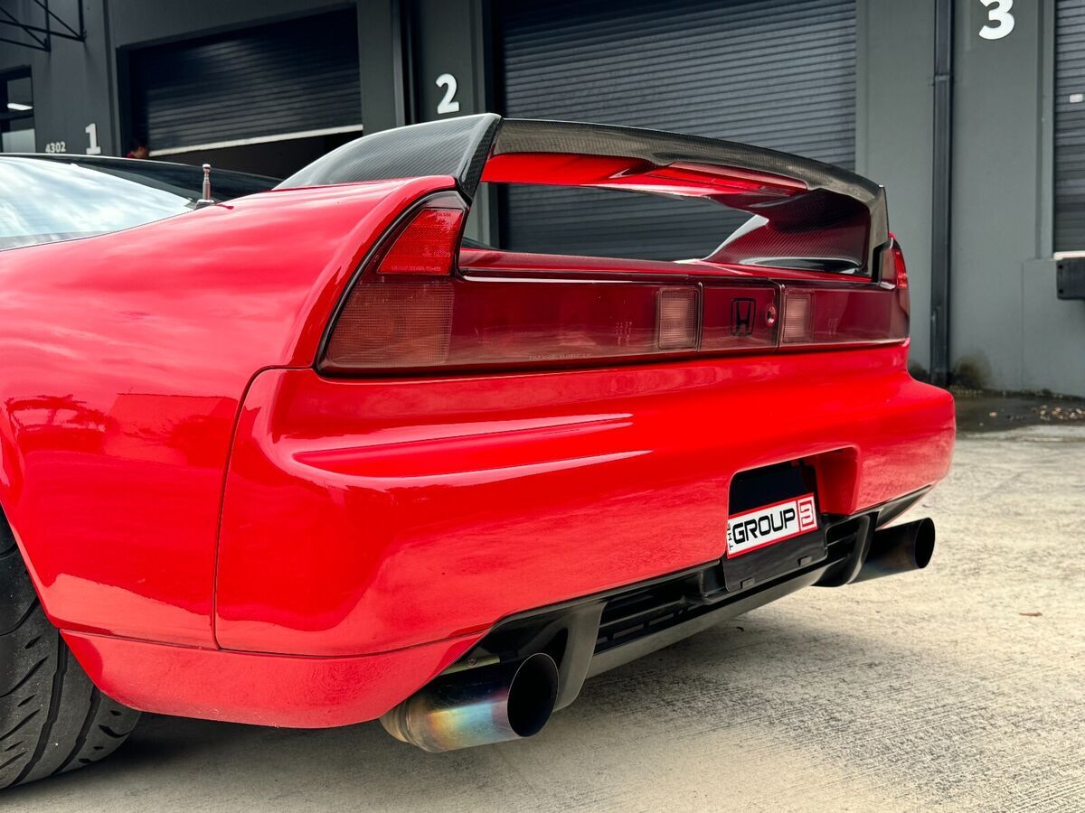 1991 Acura NSX - photo 9