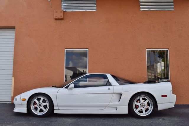 1993 Acura NSX - photo 3