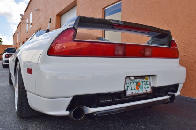 1993 Acura NSX - photo 5