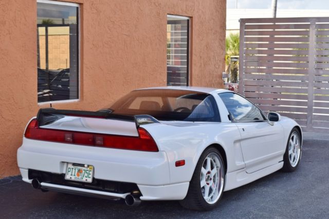 1993 Acura NSX - photo 7