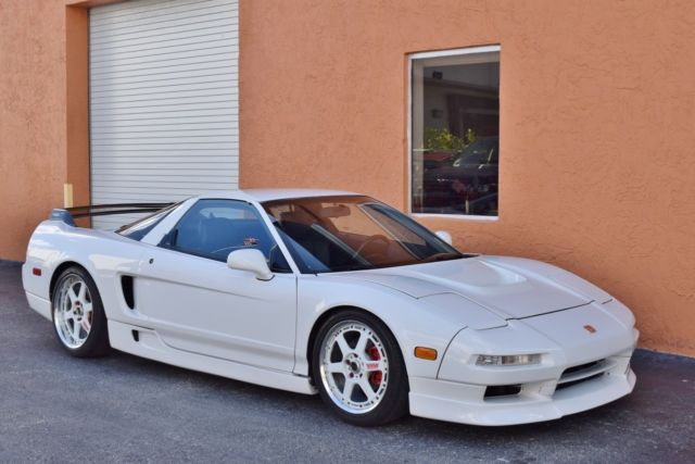 1993 Acura NSX - photo 9