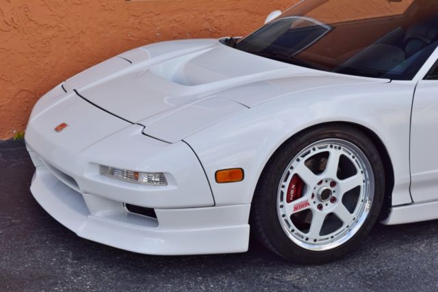 1993 Acura NSX - photo 2
