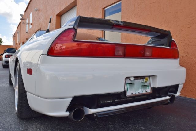 1993 Acura NSX - photo 4