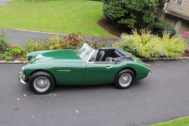 1967 Austin Healey 3000, Mark III, BJ8, Phase II - photo 11