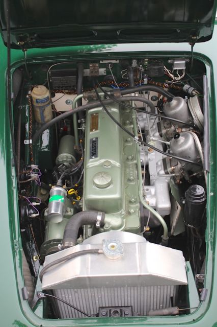 1967 Austin Healey 3000, Mark III, BJ8, Phase II - photo 2