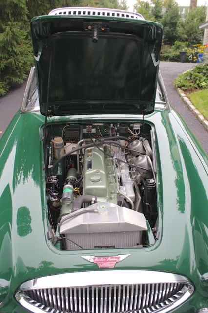 1967 Austin Healey 3000, Mark III, BJ8, Phase II - photo 3