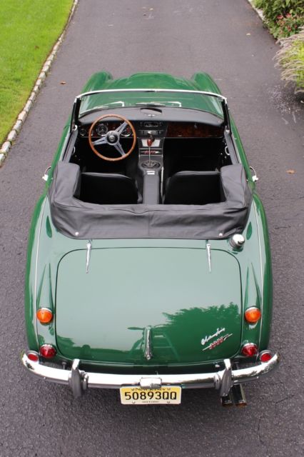 1967 Austin Healey 3000, Mark III, BJ8, Phase II - photo 4