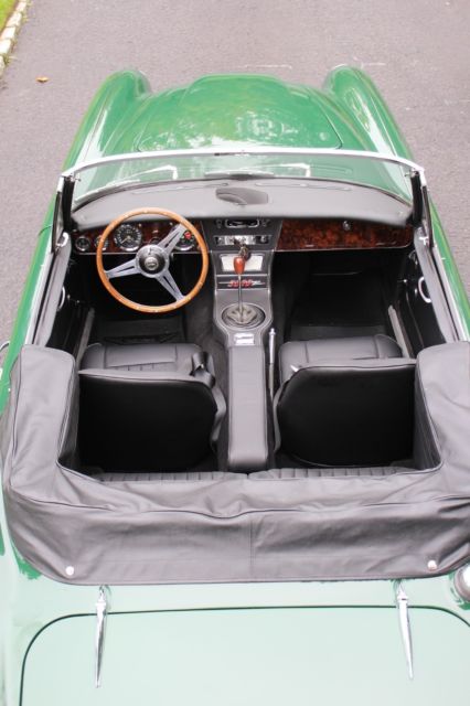 1967 Austin Healey 3000, Mark III, BJ8, Phase II - photo 5