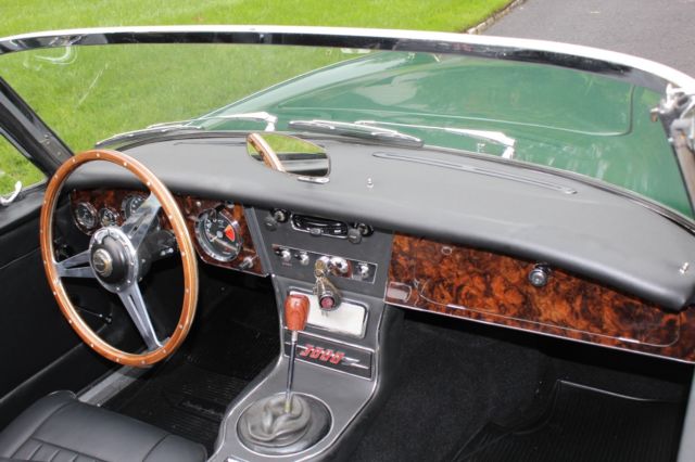 1967 Austin Healey 3000, Mark III, BJ8, Phase II - photo 7