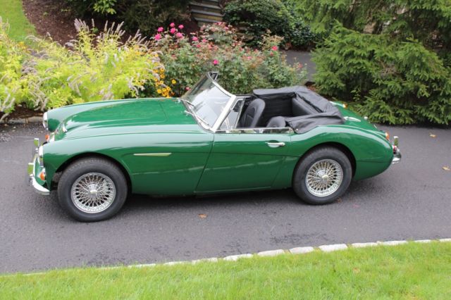1967 Austin Healey 3000, Mark III, BJ8, Phase II - photo 9