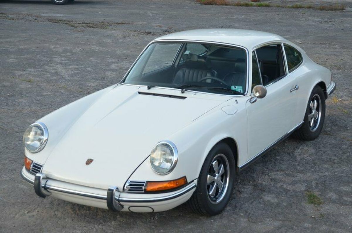 WELL SORTED SOLID STRONG DRIVING 911 T COUPE 1970 Porsche 911