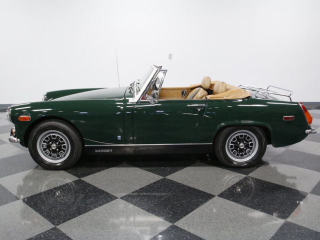 1971 MG Midget - photo 2