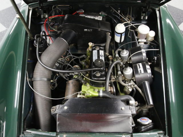 1971 MG Midget - photo 3