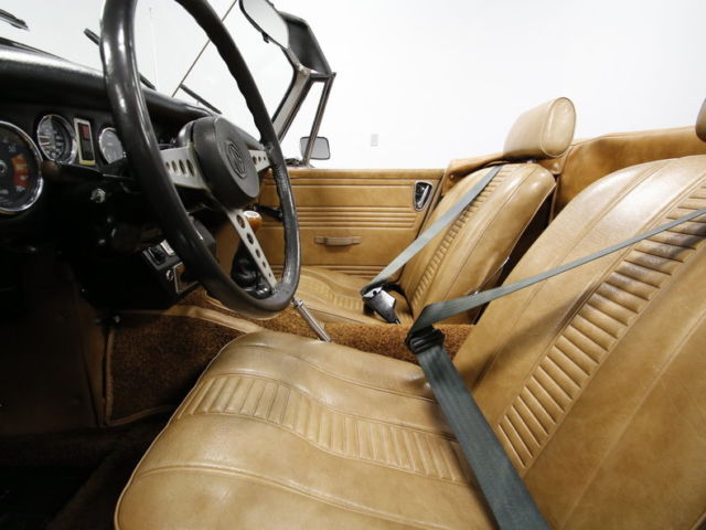 1971 MG Midget - photo 4