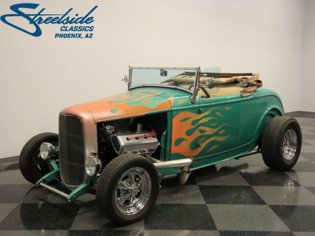 1932 Ford Highboy Roadster