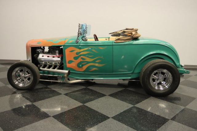 1932 Ford Highboy Roadster - photo 3