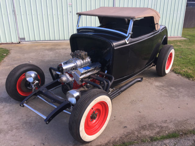 1932 Ford Other Wescott Body