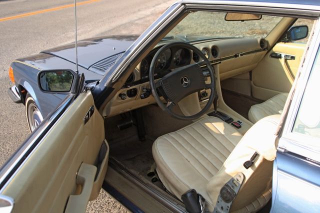 1973 Mercedes-Benz SL-Class - photo 11