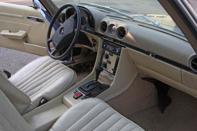 1973 Mercedes-Benz SL-Class - photo 13
