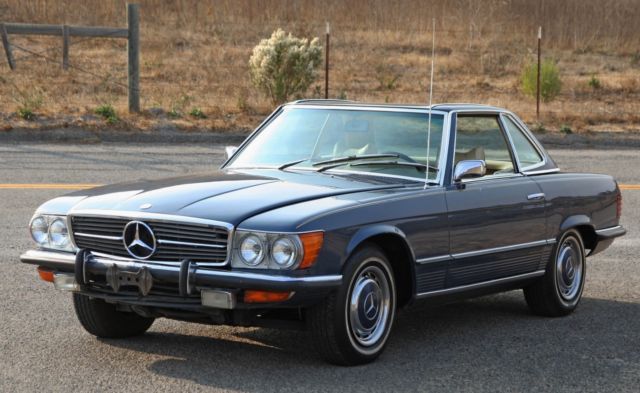 1973 Mercedes-Benz SL-Class - photo 4