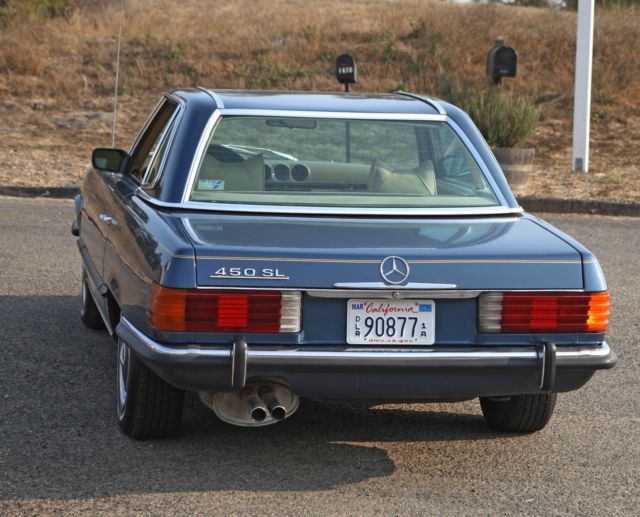 1973 Mercedes-Benz SL-Class - photo 5