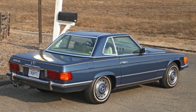 1973 Mercedes-Benz SL-Class - photo 6