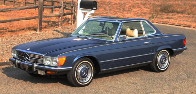1973 Mercedes-Benz SL-Class - photo 7